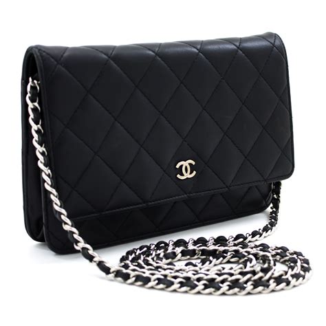 crossbody chanel|chanel crossbody wallet on chain.